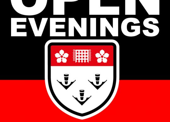 Open Evening