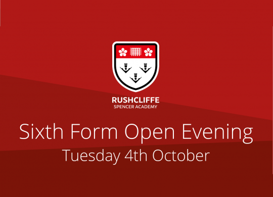 Sixth Form Open Evening news