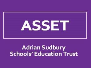 ASSETT